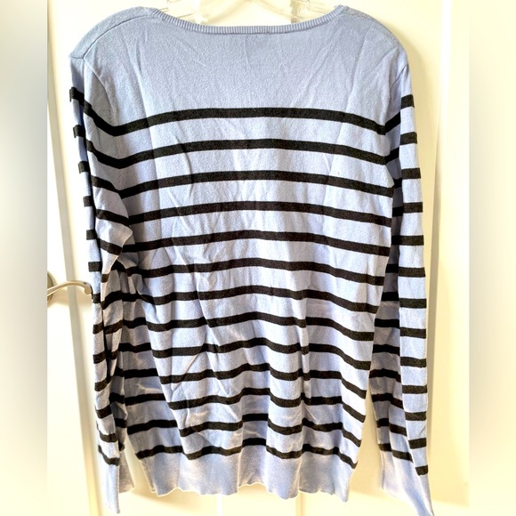 Loft Sweater V Neck - Picture 2 of 4